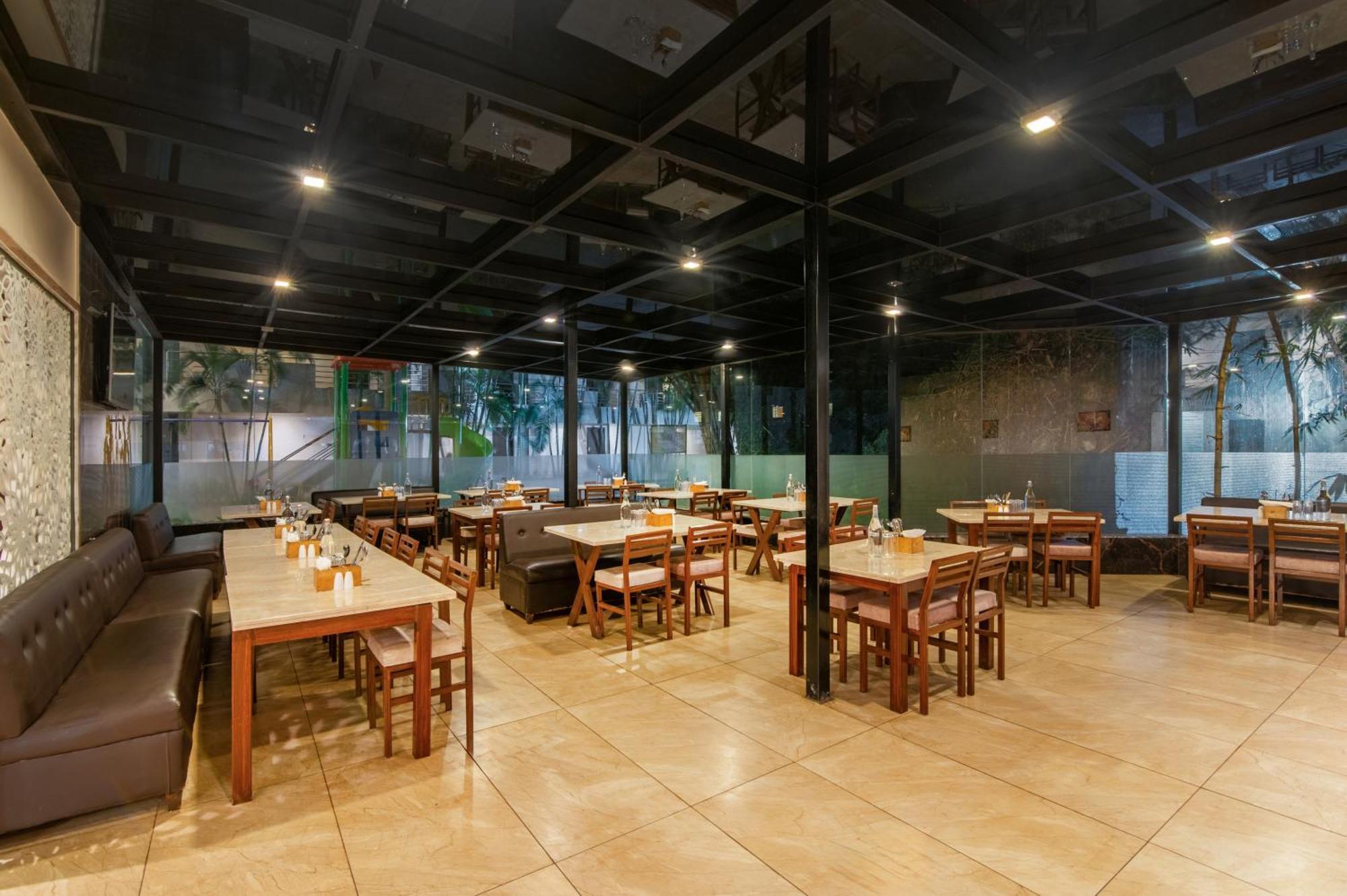 Hotel Sterling Yelagiri Exterior foto