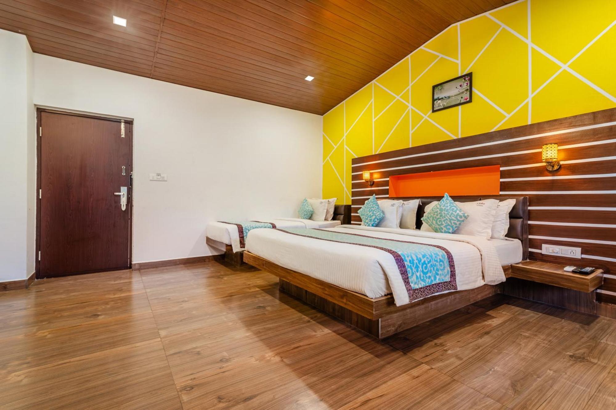 Hotel Sterling Yelagiri Exterior foto