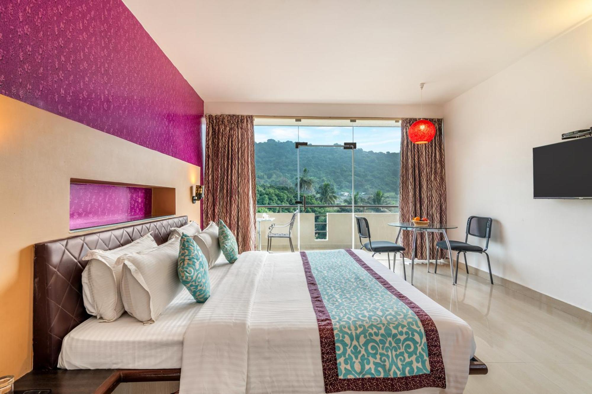 Hotel Sterling Yelagiri Exterior foto