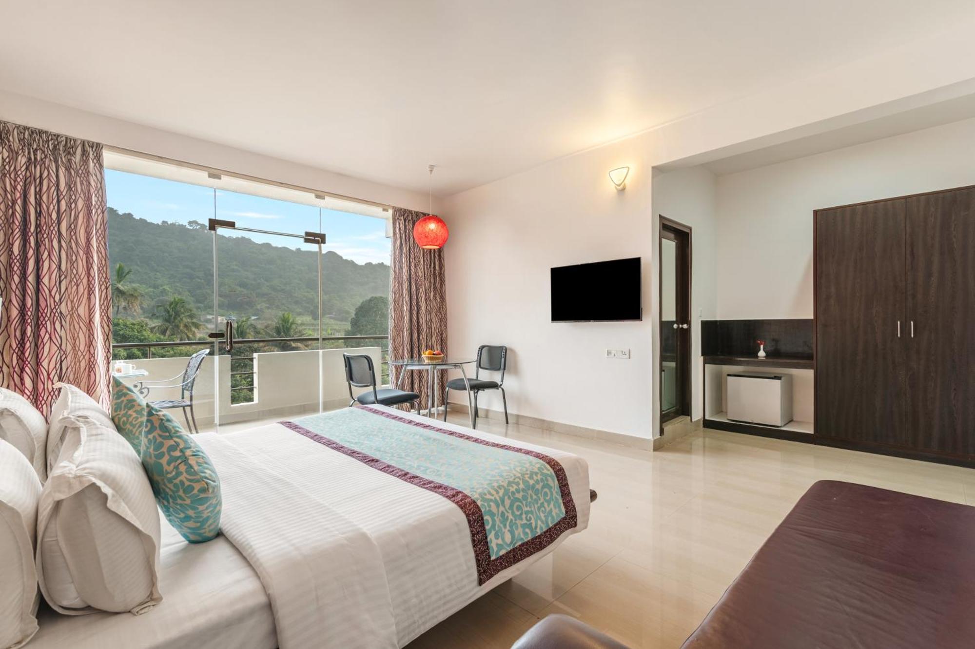 Hotel Sterling Yelagiri Exterior foto
