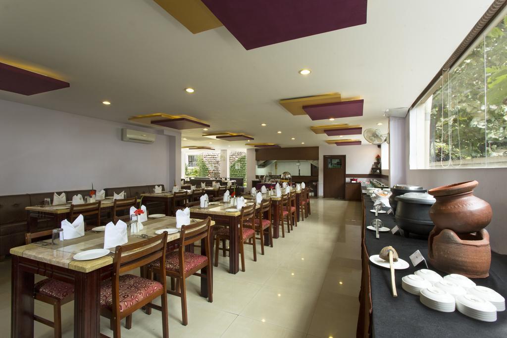 Hotel Sterling Yelagiri Exterior foto
