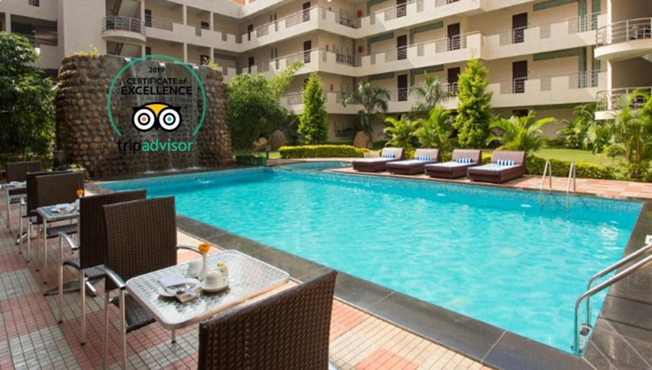 Hotel Sterling Yelagiri Exterior foto
